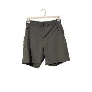Columbia Washed Out Shorts Size 32/42 Dark Gray